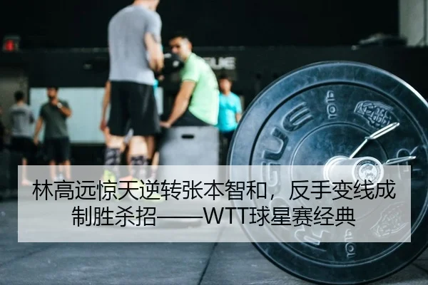 林高远惊天逆转张本智和，反手变线成制胜杀招——WTT球星赛经典